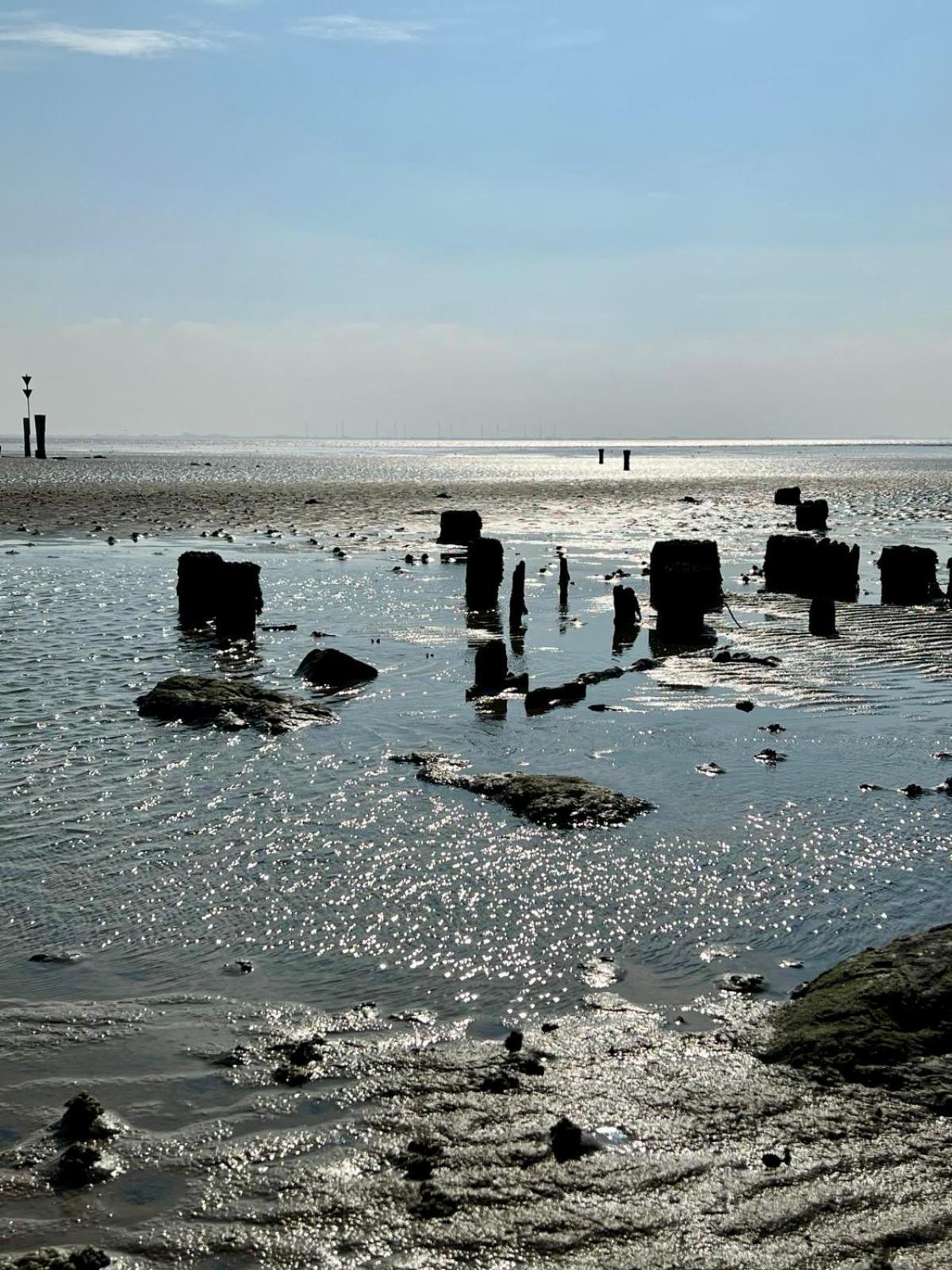 Appartamento Monopol 106 Wangerooge Esterno foto