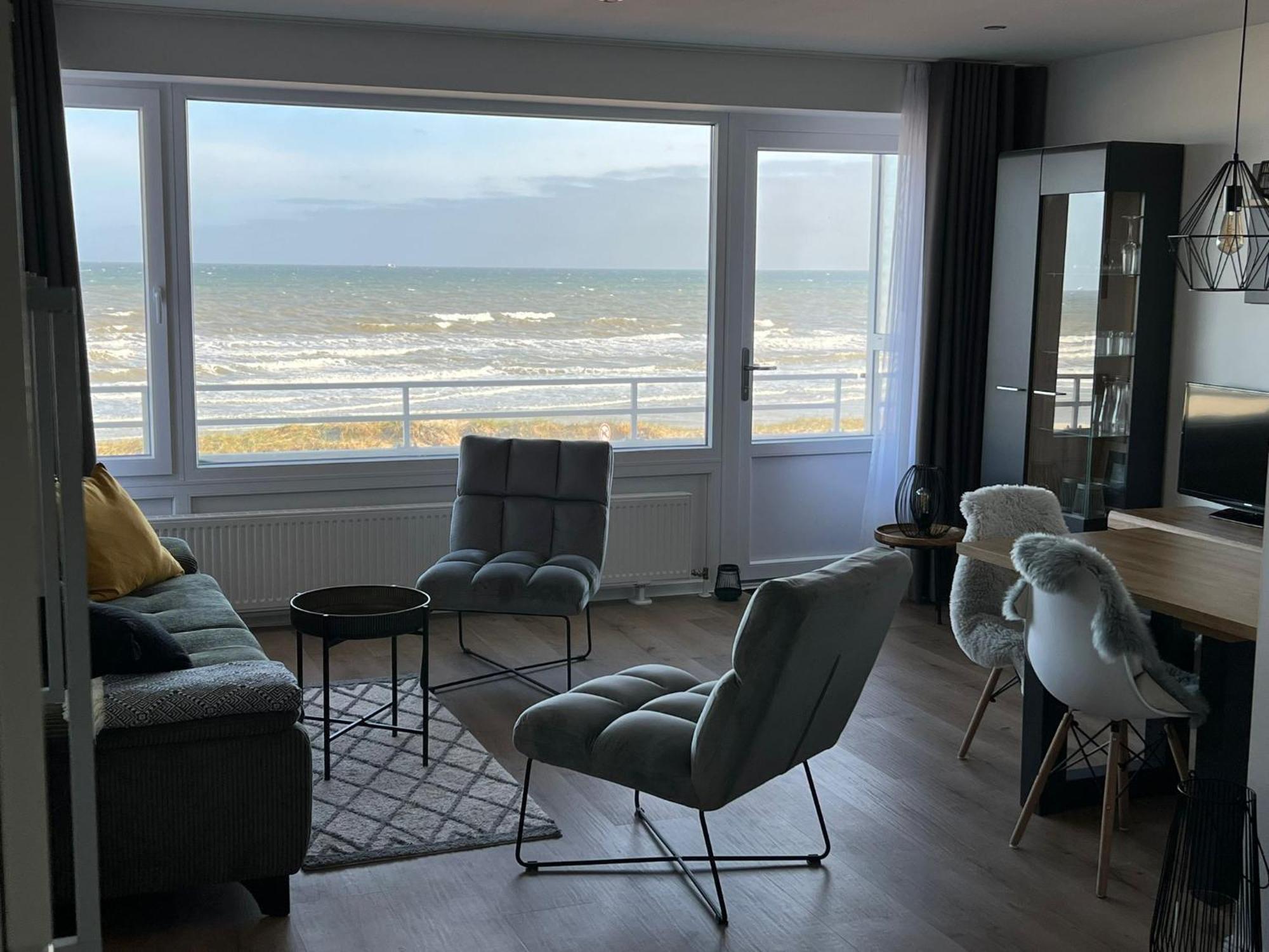 Appartamento Monopol 106 Wangerooge Esterno foto