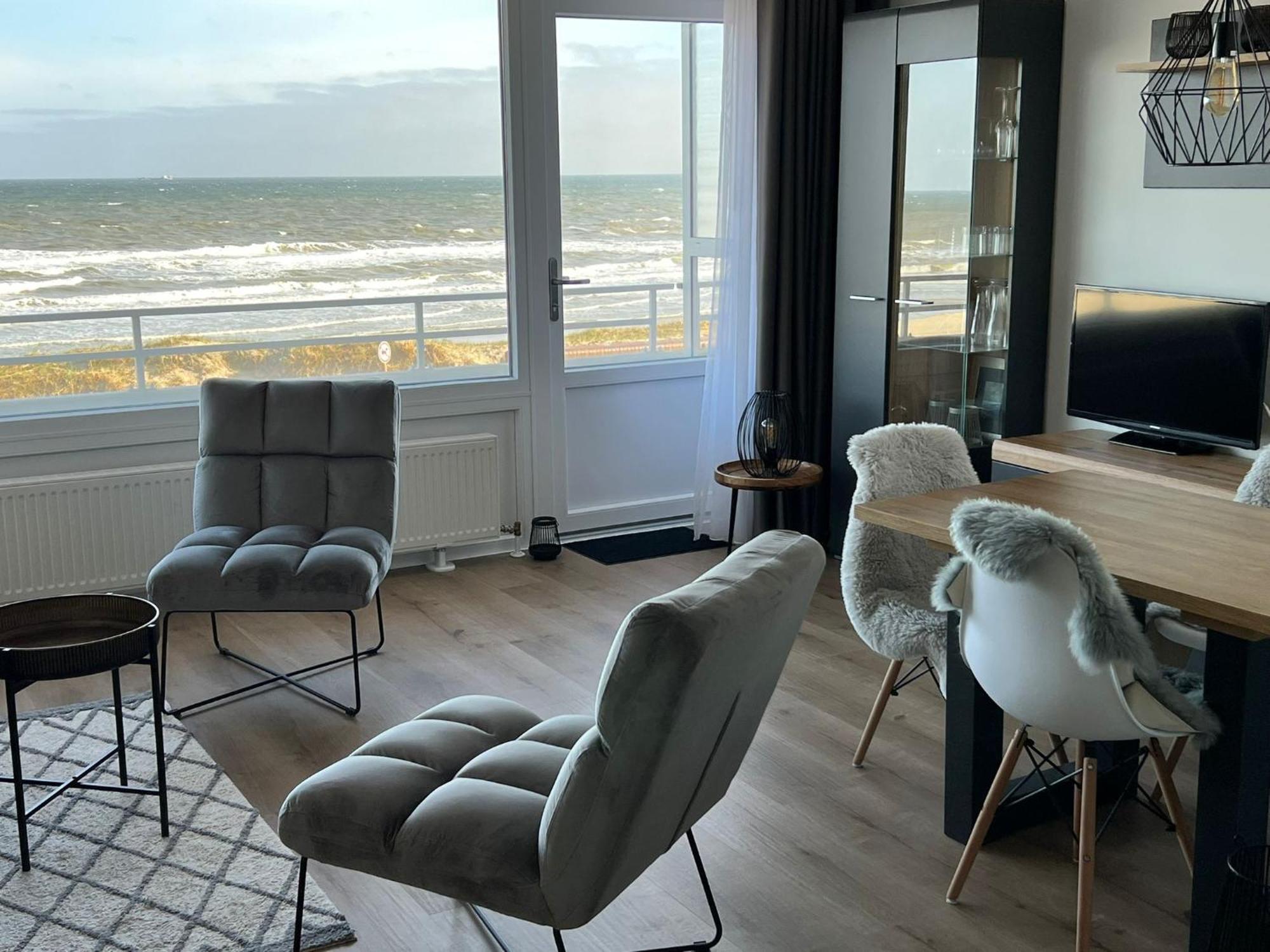 Appartamento Monopol 106 Wangerooge Esterno foto
