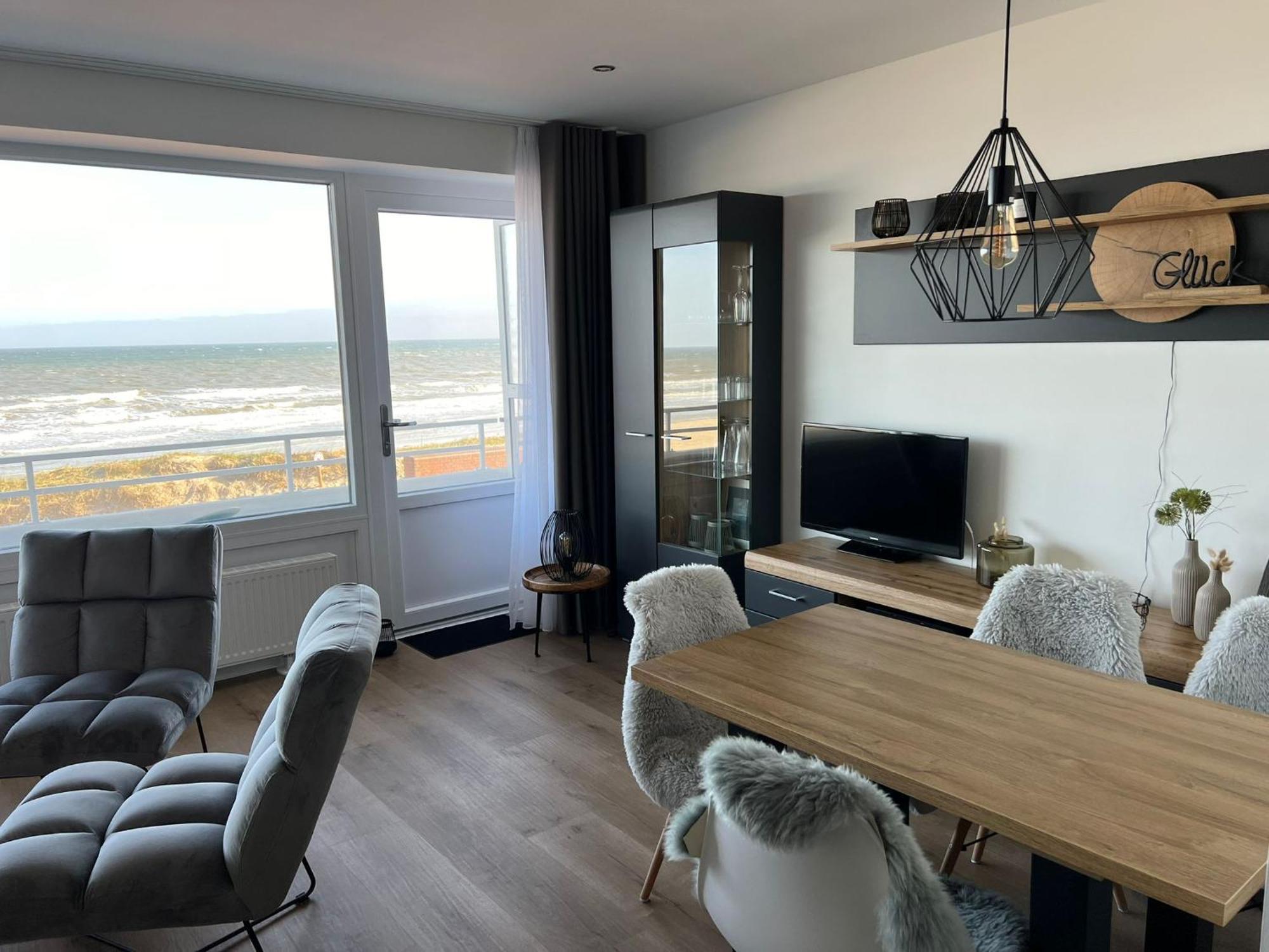 Appartamento Monopol 106 Wangerooge Esterno foto