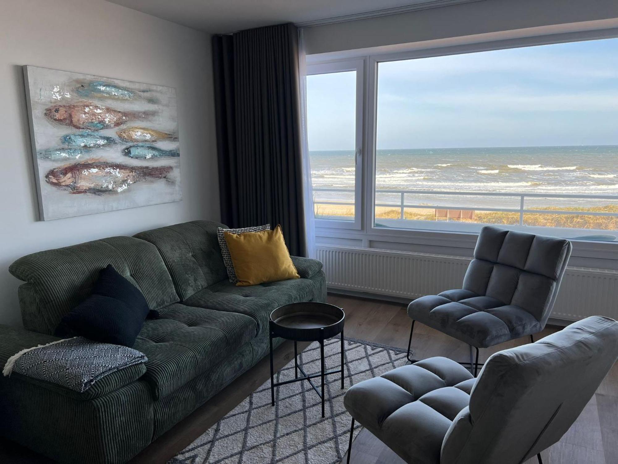 Appartamento Monopol 106 Wangerooge Esterno foto